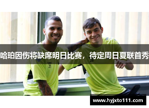哈珀因伤将缺席明日比赛，待定周日夏联首秀